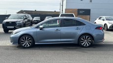 Toyota Corolla 1.8 VVT-i Hybrid Design 4dr CVT Hybrid Saloon